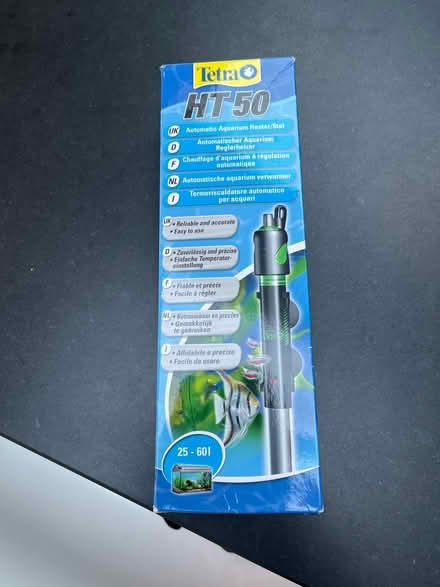 Photo of free Aquarium heater and stat (Winthorpe) #1