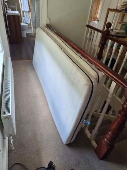 Photo of free Thin mattress for day bed (Rhayader LD6) #1