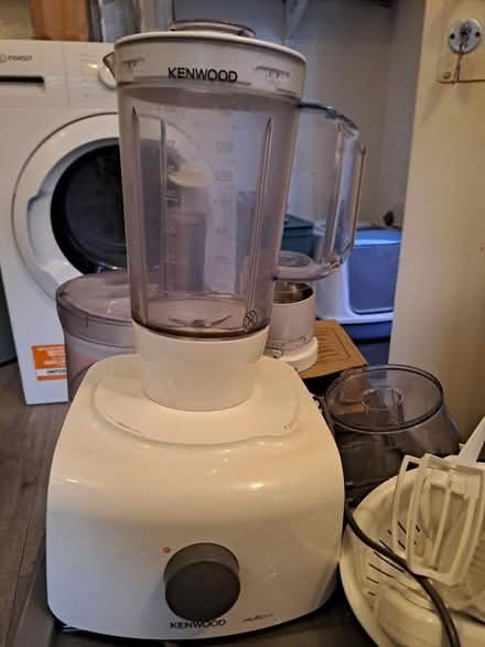 Photo of free Kenwood Blender (not working) (Moss Side M14) #4