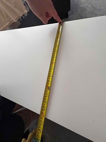 Photo of free Vanity table (Romford , Essex) #4