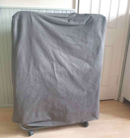 Photo of free Foldable Single Bed (Dublin 16) #1