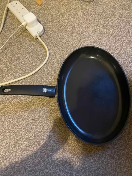 Photo of free Greenpan fish pan (Stockbridge Edinburgh) #2