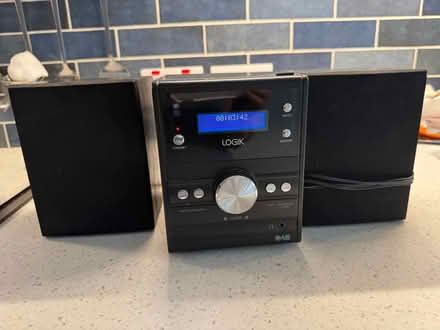 Photo of free Logic CD player (Downend BS16) #1