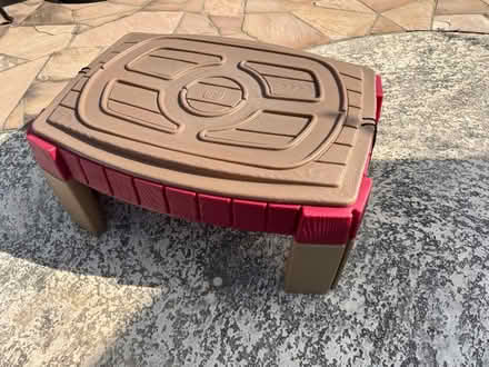 Photo of free Sand table (75093) #3