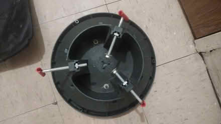 Photo of free Christmas Tree Stand (Harlem) #3