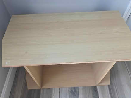 Photo of free TV stand (Revere) #2