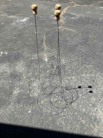 Photo of free small tomato cage (Novato) #1