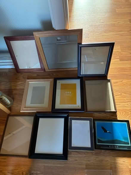 Photo of free Picture Frames (Los Altos) #1