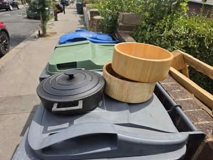 Photo of free Kitchen items (South Norwood SE25) #1
