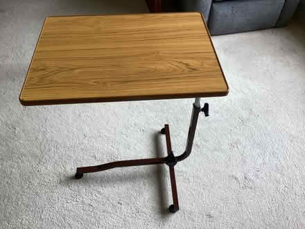 Photo of free Side Table (Balerno EH14) #1