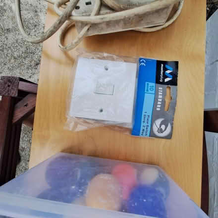 Photo of free Light switch (Southall) #1