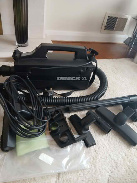 Photo of free Oreck XL cleaner (Walton HP21) #1
