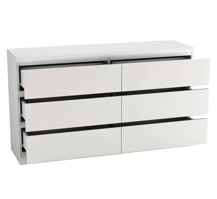 Photo of free Drawer chest (Runcorn WA7) #1