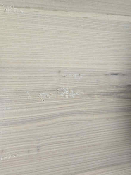 Photo of free Large black metal and solid wood coffee table (Stockbridge EH4) #4