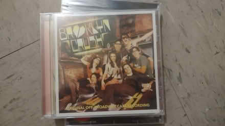 Photo of free Broadway Musical CDs NEW (Harlem) #3