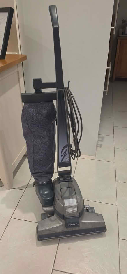 Photo of free Kirby G4 vacuum cleaner and full toolset (Egerton Park CH42) #1