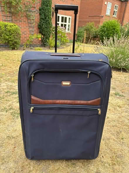 Photo of free Large suitcase (DN10- mattersey) #1