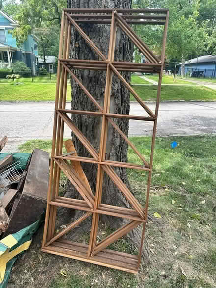 Photo of free Reclaimed Wood (East Lawrence) #3