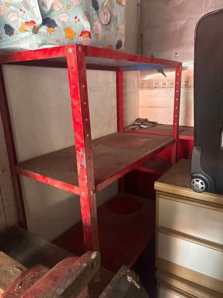Photo of free Shelving (Brierlow Bar SK17) #1