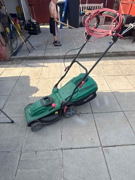 Photo of free Qualcast lawn mower (Brierlow Bar SK17) #2