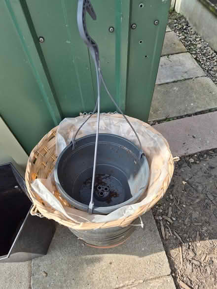 Photo of free Used plant pots (OL6 ashton under lyne) #1