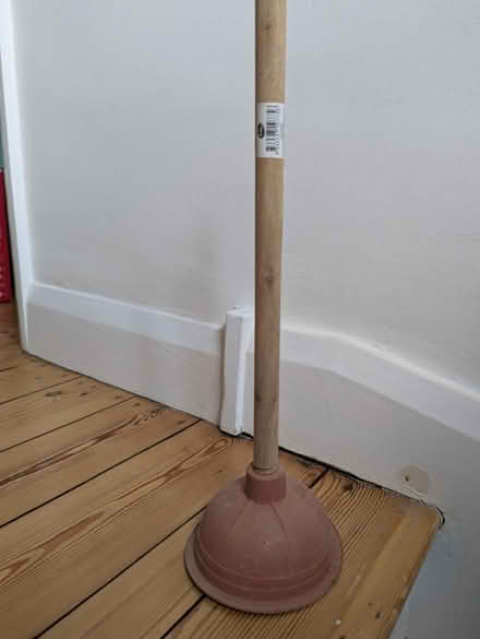 Photo of free Plunger (Oxford OX3) #1