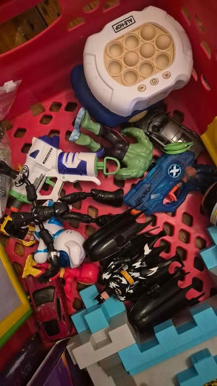 Photo of free Kids toys selection (Bray.Meath Road) #2