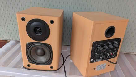 Photo of free Speakers (missing dust covers) (Hall End MK45) #2