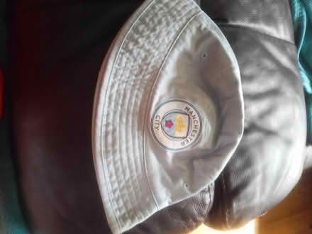 Photo of free Adults Manchester city hat (Killamarsh S21) #1