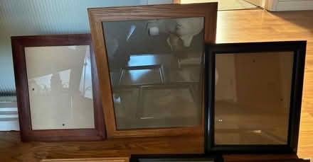 Photo of free Picture Frames (Los Altos) #2
