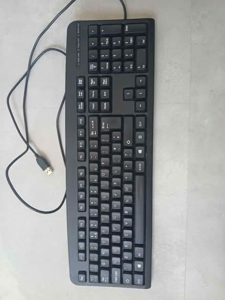 Photo of free Computer keyboard (Stirling FK8) #1