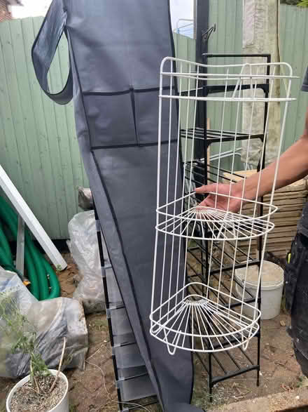 Photo of free Shower shelf (Chingford E4) #1