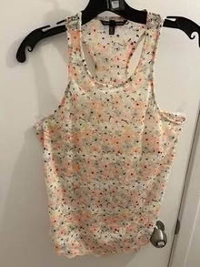 Photo of free Victoria’s Secret peach tank Medium (L5L 5P5) #2