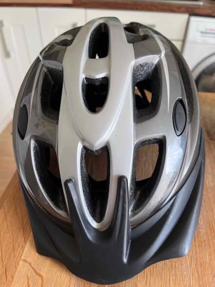 Photo of free Adult bike helmet (Sonning RG4) #1