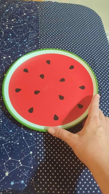 Photo of free Plastic plate (Headington OX3) #1
