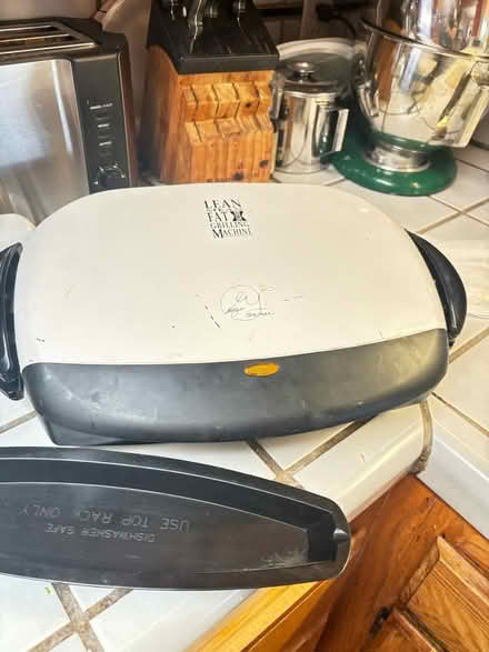 Photo of free Foreman Grill (Assumption Parish) #1