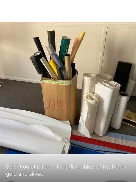 Photo of free Paper and card for craft? (Cheltenham GL52) #1