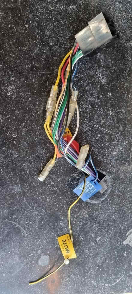 Photo of free Car radio/CD player (Stonehouse GL10) #3