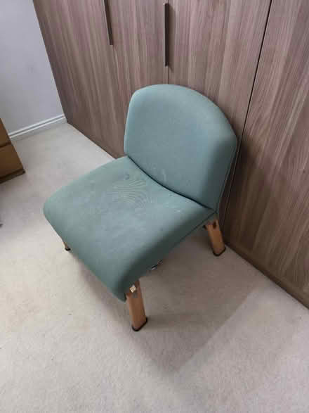 Photo of free Green Chair (Waverley S60) #2