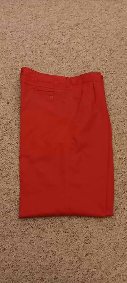 Photo of free Red trousers (Fenny Stratford MK2) #1