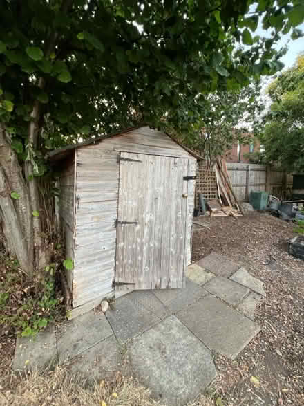 Photo of free Rustic shed (Belle vue Shrewsbury SY3) #2