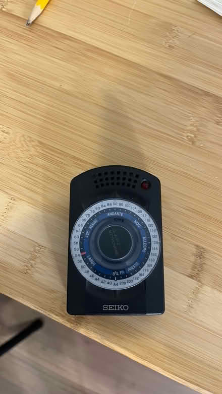 Photo of free Metronome (Newton) #1