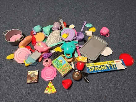 Photo of free Play Kitchen Accessories (Methuen, MA) #1