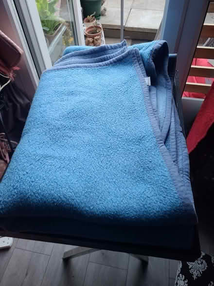 Photo of free Blanket (Upper Holloway N19) #1