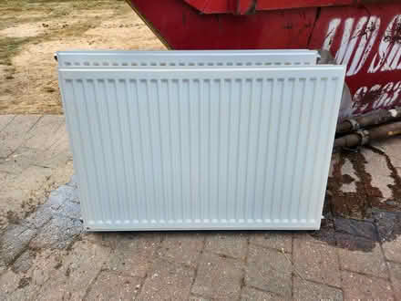 Photo of free Steel Radiators (two) (Haywards Heath RH16) #1