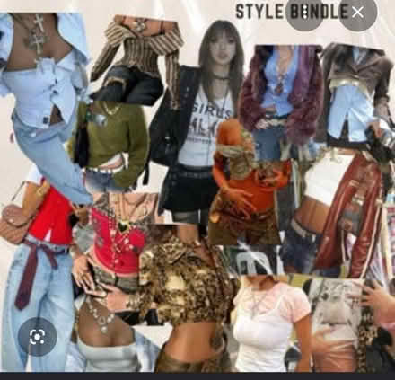 Photo of Y2K/2000's style clothes/accessorie (Rochester NY) #2