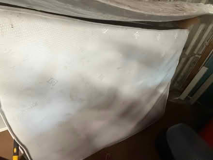 Photo of free King spring foam mattress (Chadwell st Mary RM16) #1