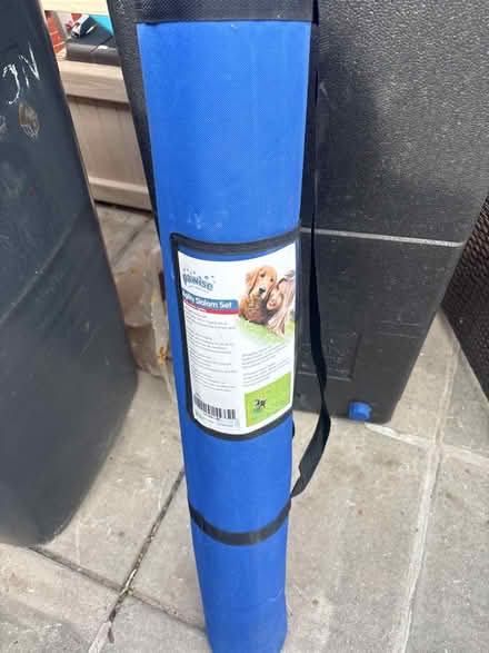 Photo of free Dog agility slalom set (Brierlow Bar SK17) #1