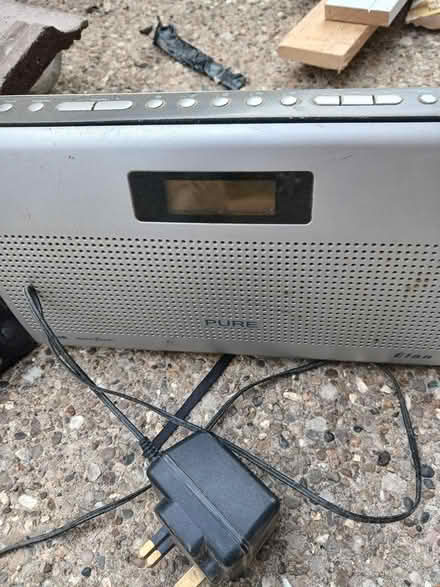 Photo of free 3 radios (Stannington) #3