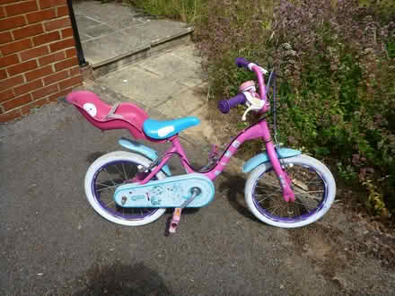 Photo of free Toddler's Bike (New Marston OX3) #1